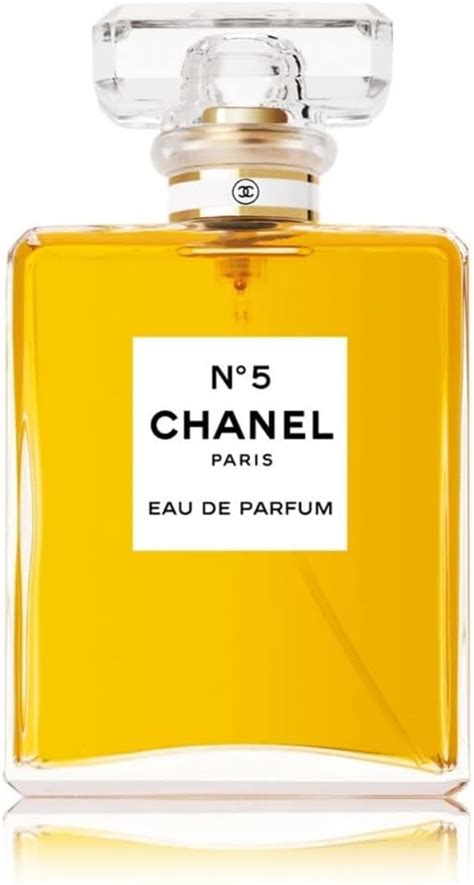 Chanel No5 Eau de Parfum spray 100ml : Amazon.co.uk: Beauty.